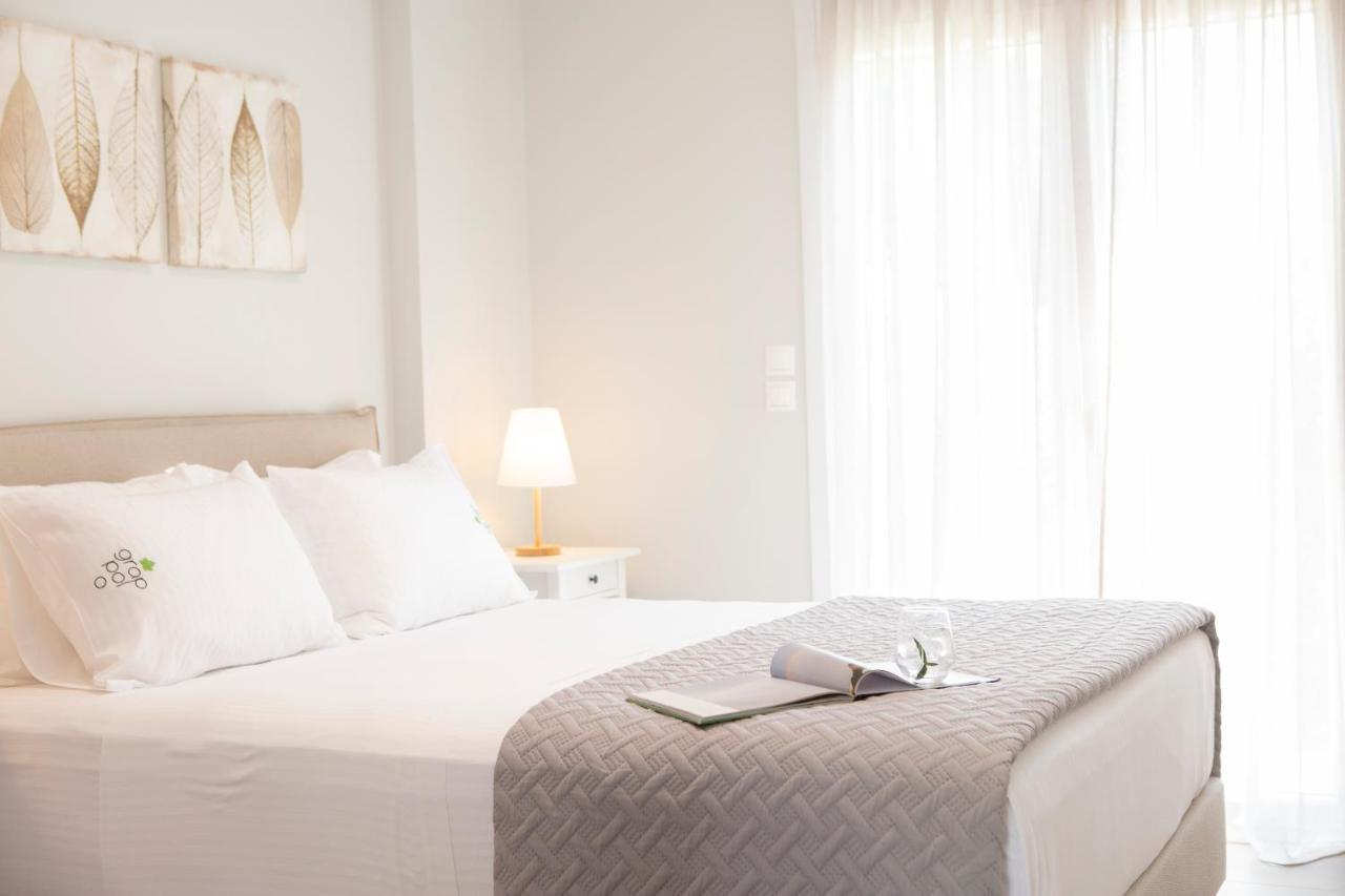 Grappolo Lefkada Villas - Vilana Ideal For Families And Small Groups Apolpaina 외부 사진