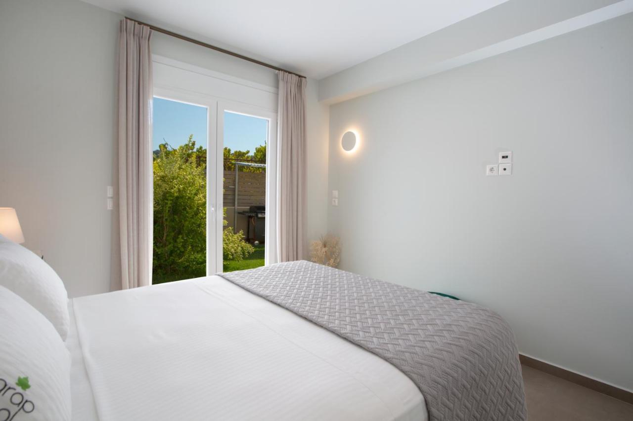 Grappolo Lefkada Villas - Vilana Ideal For Families And Small Groups Apolpaina 외부 사진