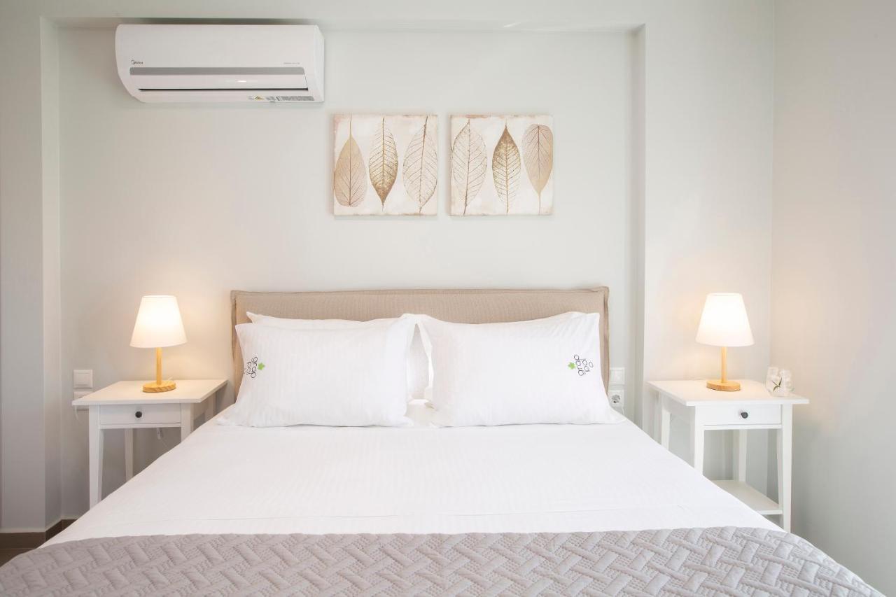 Grappolo Lefkada Villas - Vilana Ideal For Families And Small Groups Apolpaina 외부 사진