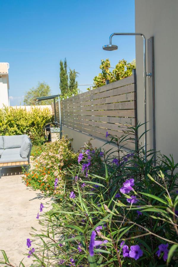 Grappolo Lefkada Villas - Vilana Ideal For Families And Small Groups Apolpaina 외부 사진