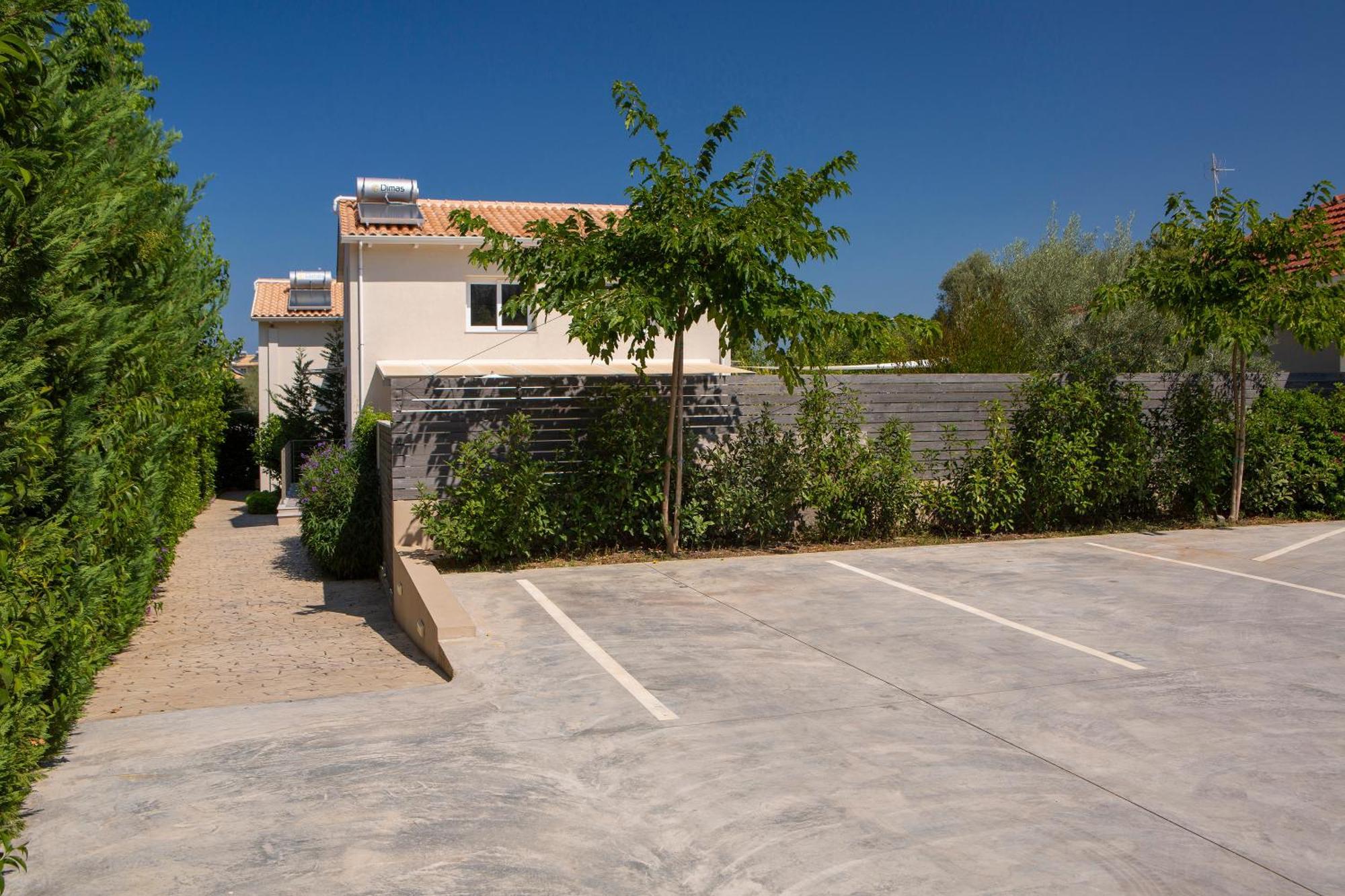 Grappolo Lefkada Villas - Vilana Ideal For Families And Small Groups Apolpaina 외부 사진
